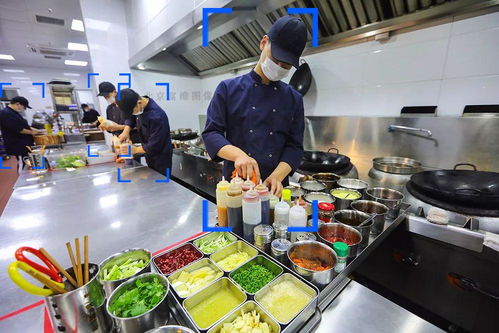 四川某学院食堂开启“互联网+工服识别”新模式 北京富维图像助力中餐服务智能化