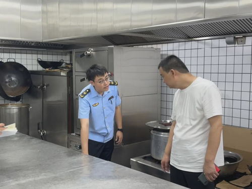 滨城区市场监管局开展夏季餐饮服务食品安全专项检查 中餐服务