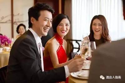 史上最全的五星级酒店服务员培训资料
